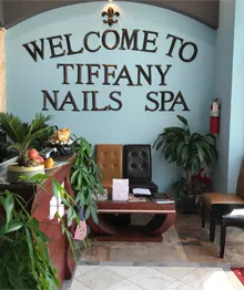 Tiffany Nails Spa